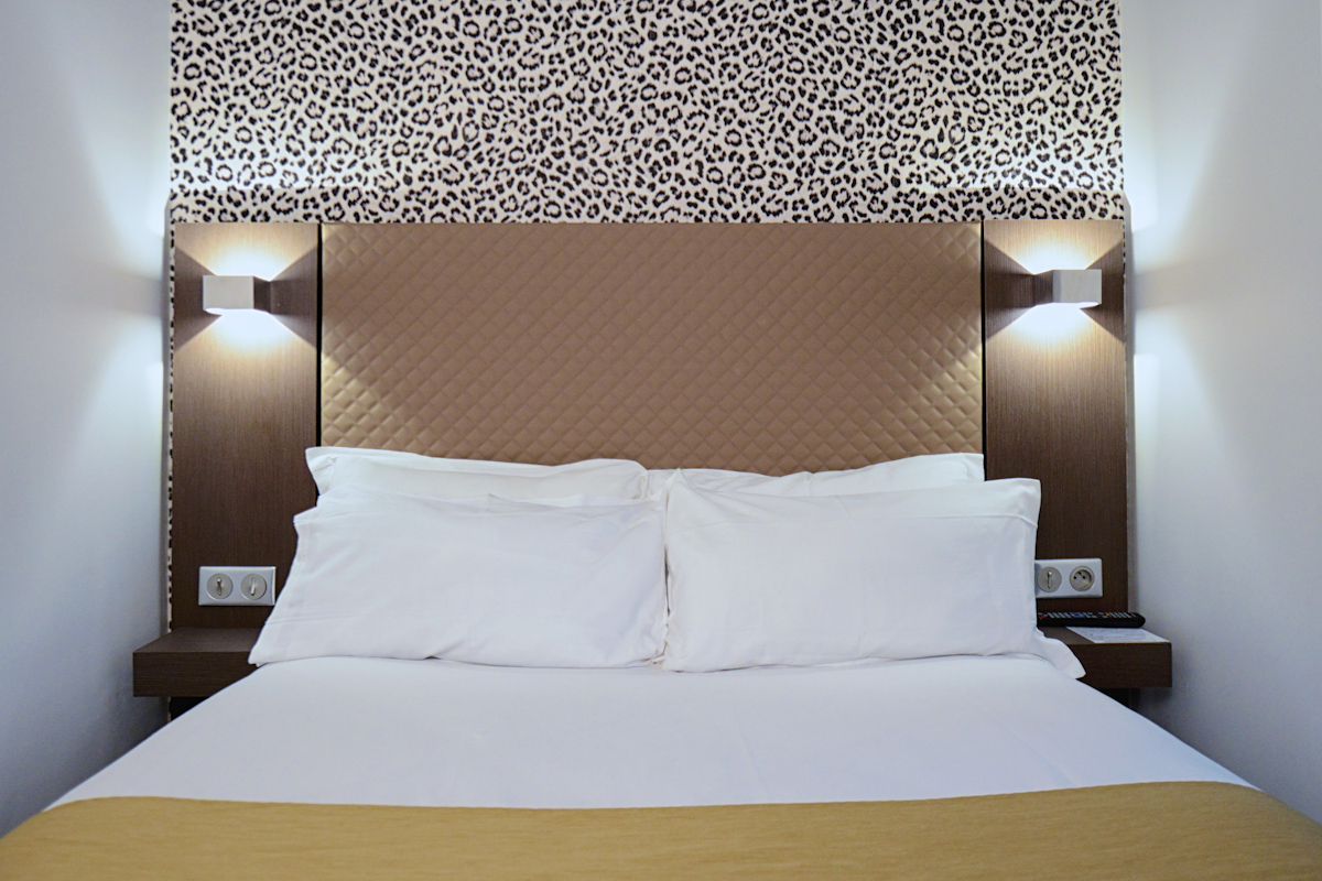 Hôtel de la Gaîté