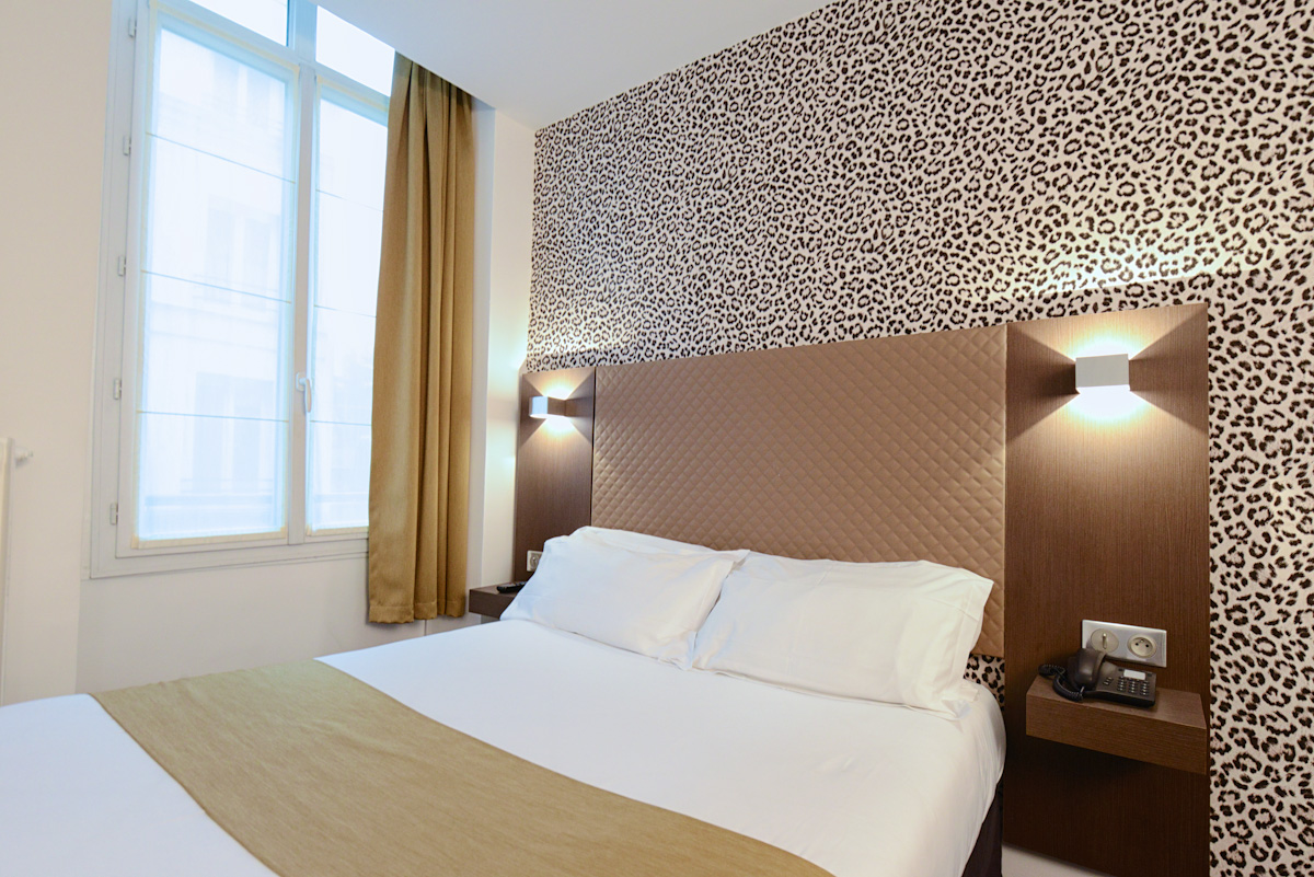 Hôtel de la Gaîté