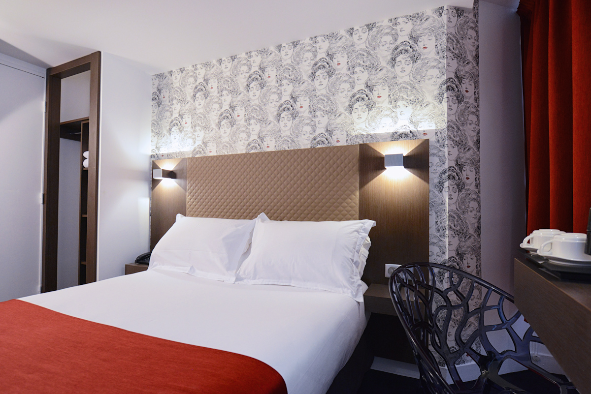 Hôtel de la Gaîté