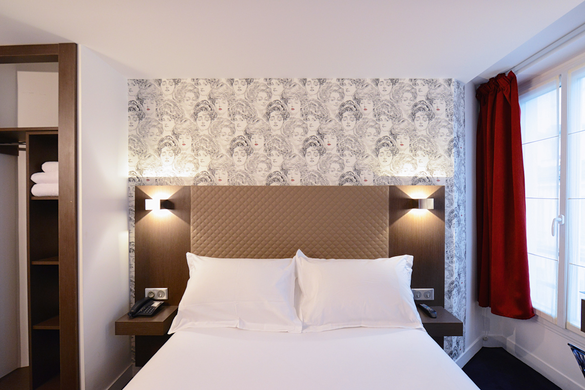 Hôtel de la Gaîté