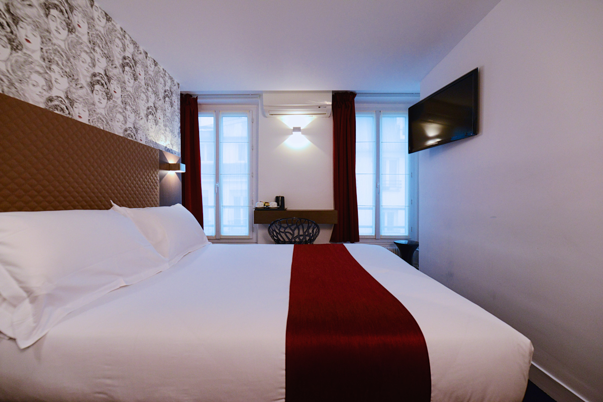 Hôtel de la Gaîté