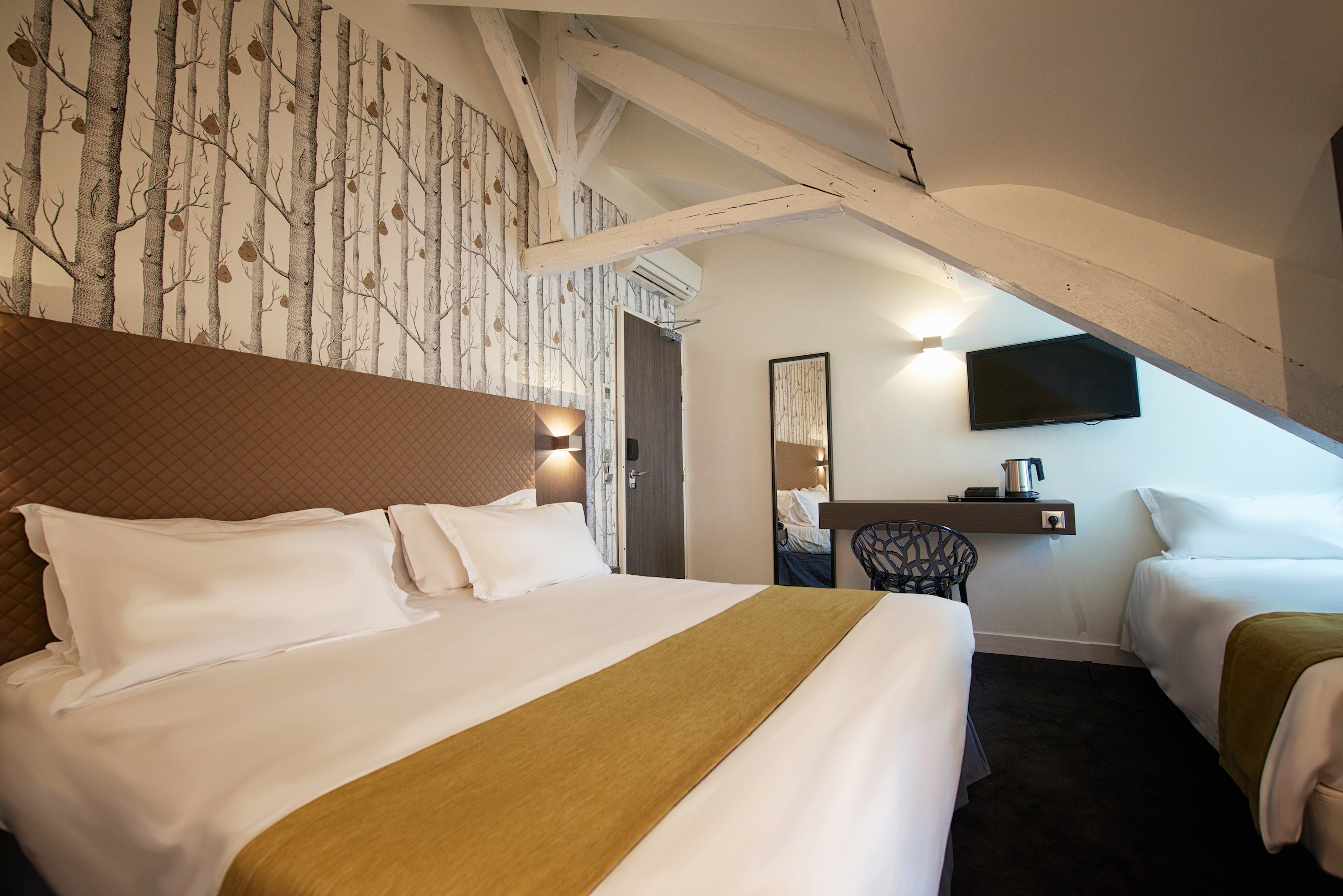 Hôtel de la Gaîté