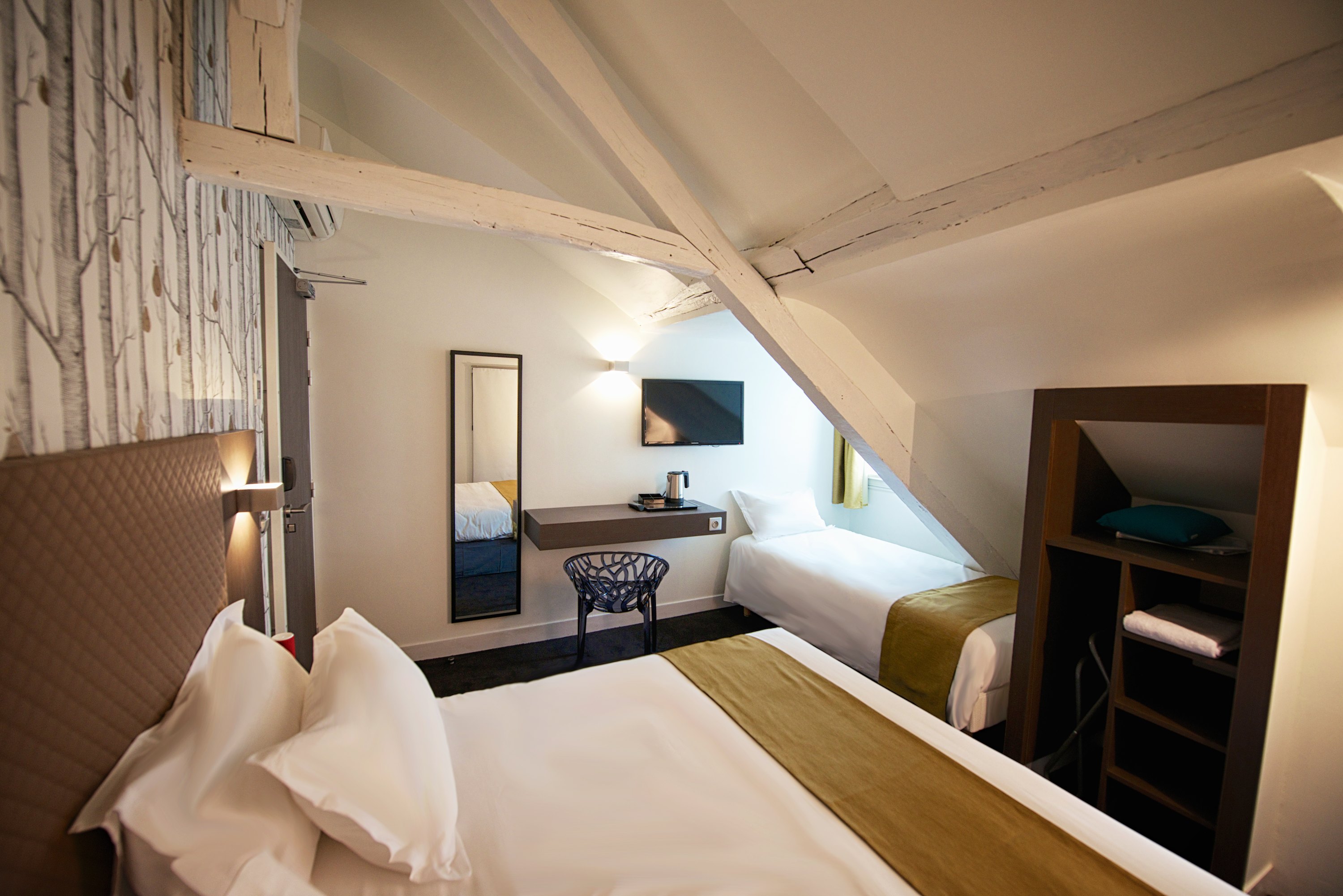 Hôtel de la Gaîté