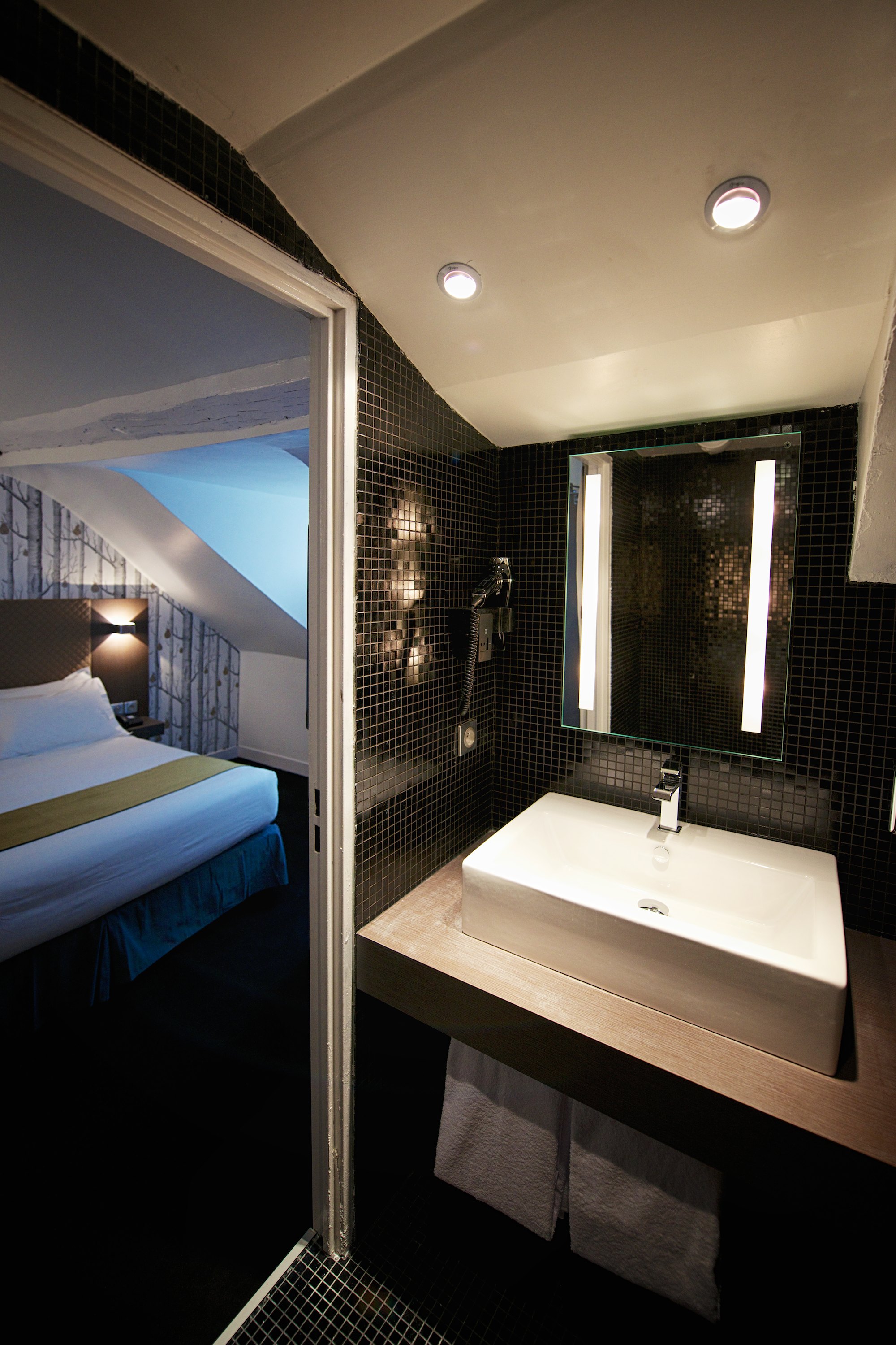 Hôtel de la Gaîté