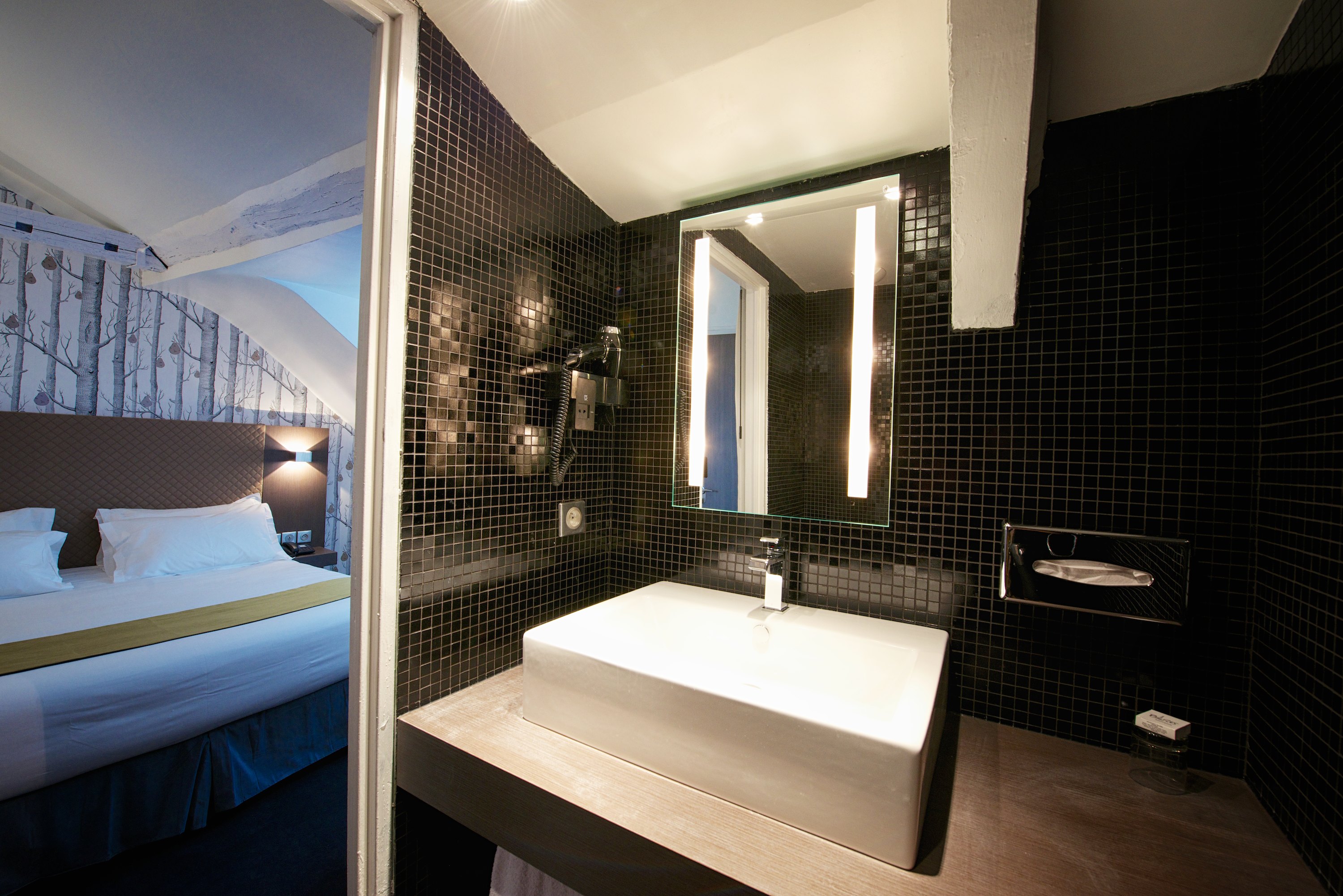 Hôtel de la Gaîté