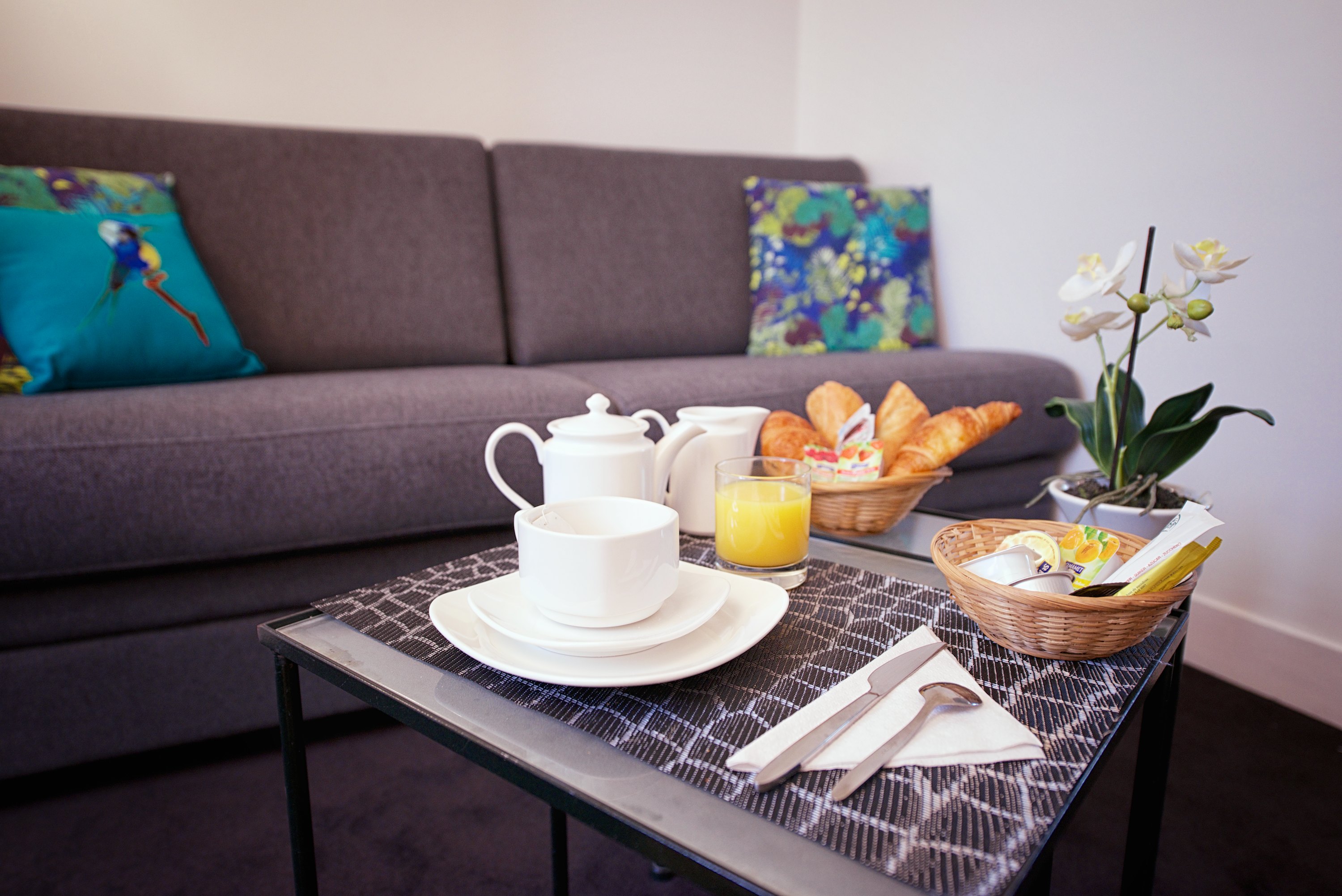 Hôtel de la Gaîté