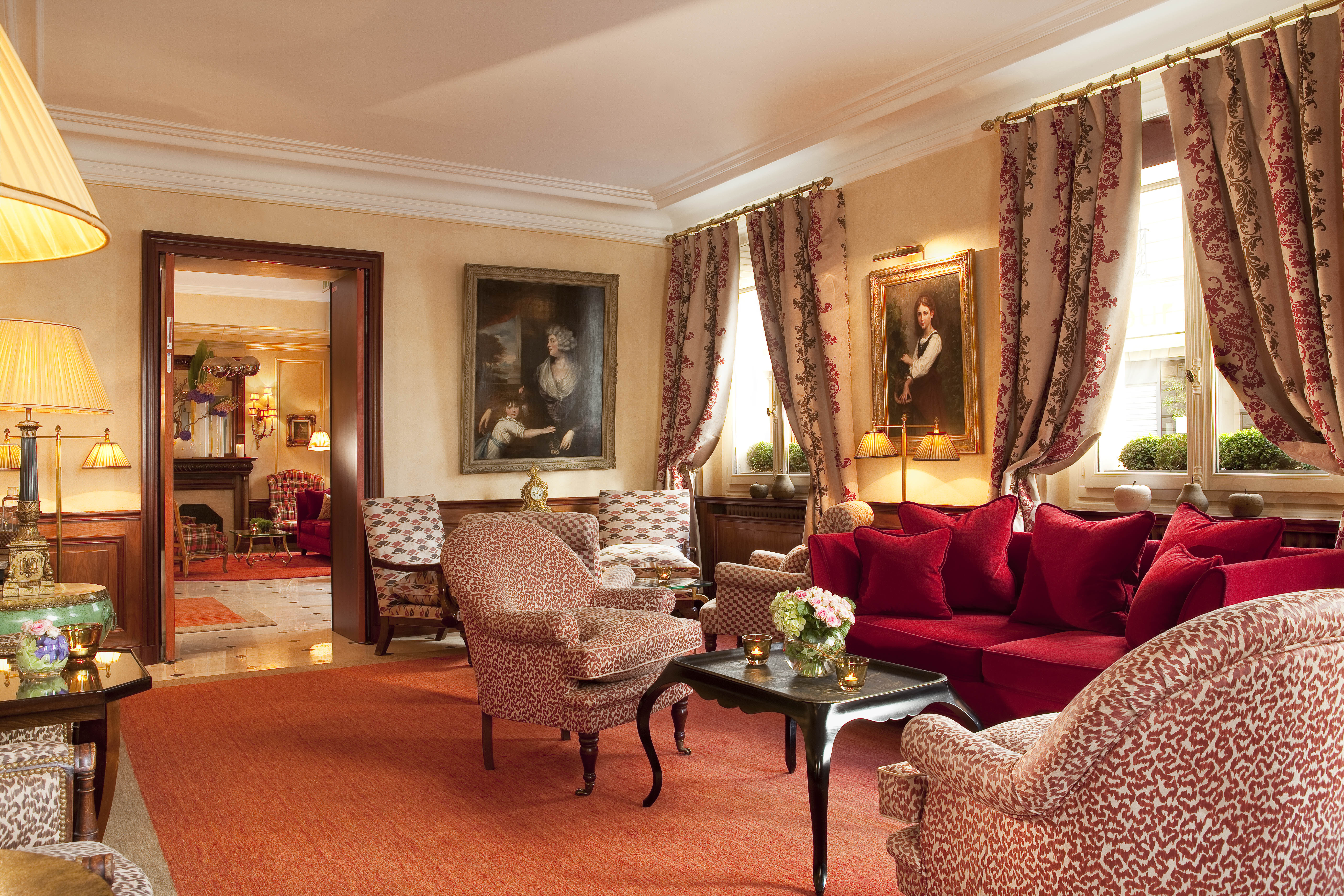 Hôtel West End sur Hôtel à Paris Hôtel West End sur Hôtel à Paris