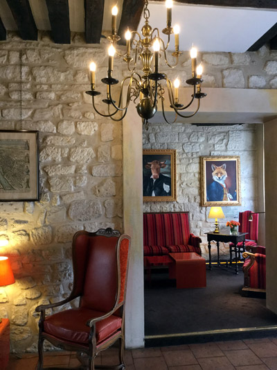 Hotel Saint Paul Rive Gauche