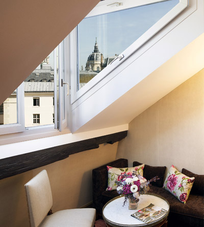 Hotel Saint Paul Rive Gauche