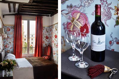 Hotel Saint Paul Rive Gauche