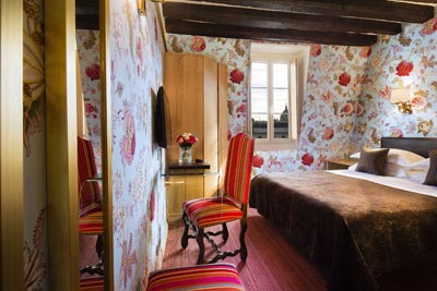 Hotel Saint Paul Rive Gauche
