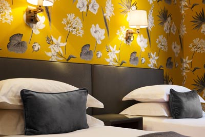 Hotel Saint Paul Rive Gauche