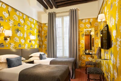 Hotel Saint Paul Rive Gauche