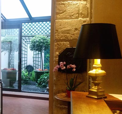 Hotel Saint Paul Rive Gauche