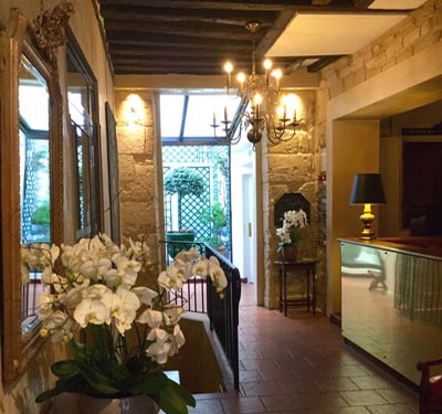 Hotel Saint Paul Rive Gauche