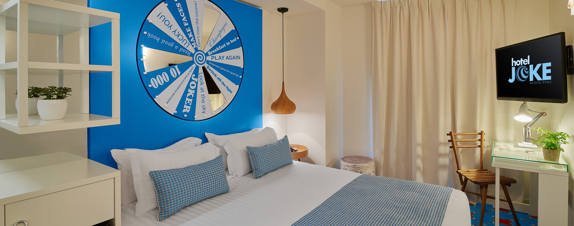 Hôtel Joke - Astotel