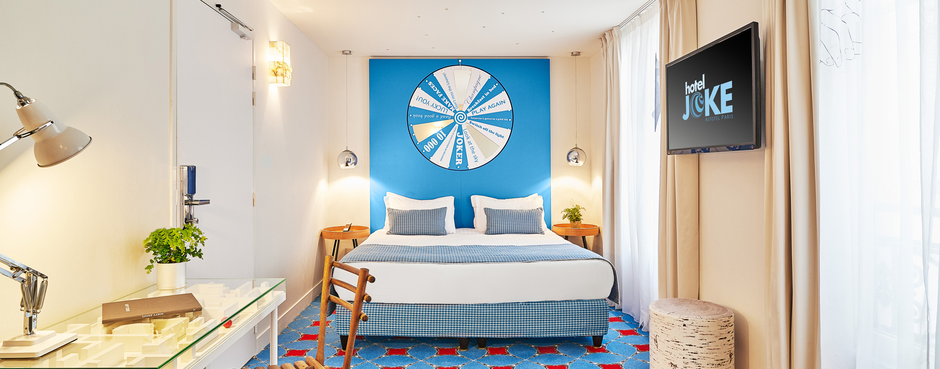 Hôtel Joke - Astotel