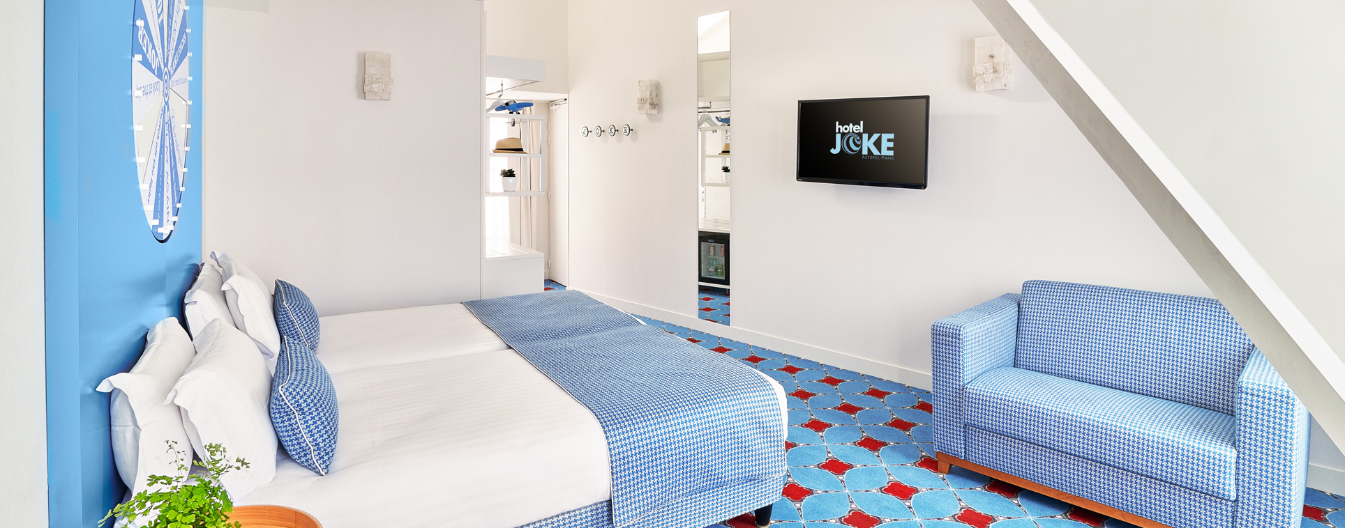 Hôtel Joke - Astotel