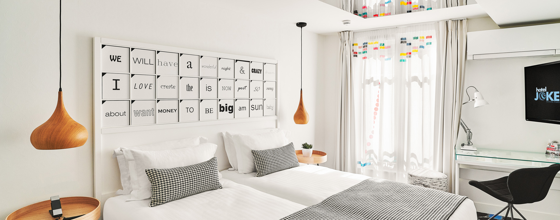 Hôtel Joke - Astotel