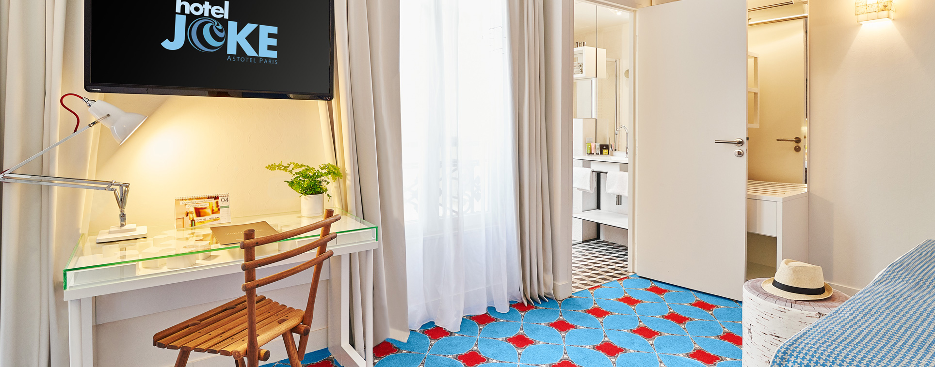 Hôtel Joke - Astotel