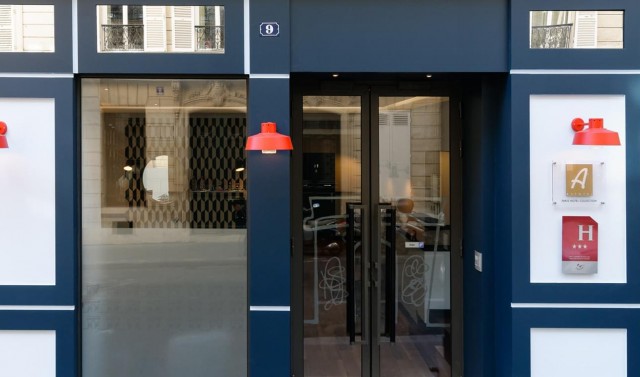 Hotel Augustin – Astotel