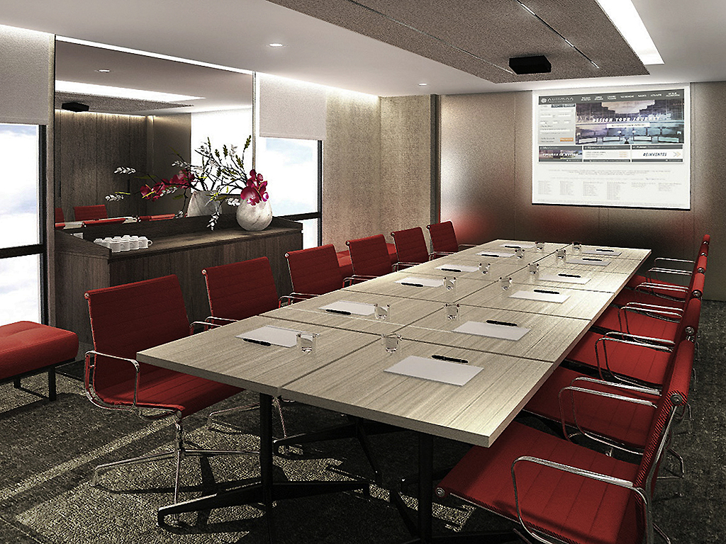 Pullman Paris Roissy CDG Airport