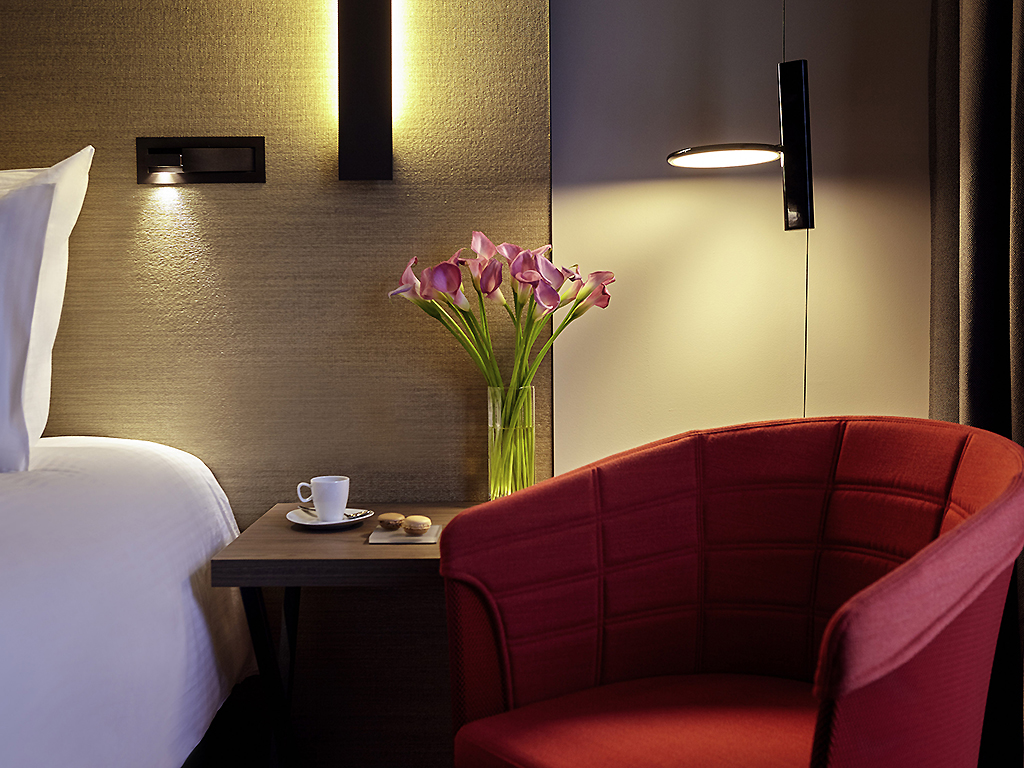 Pullman Paris Roissy CDG Airport