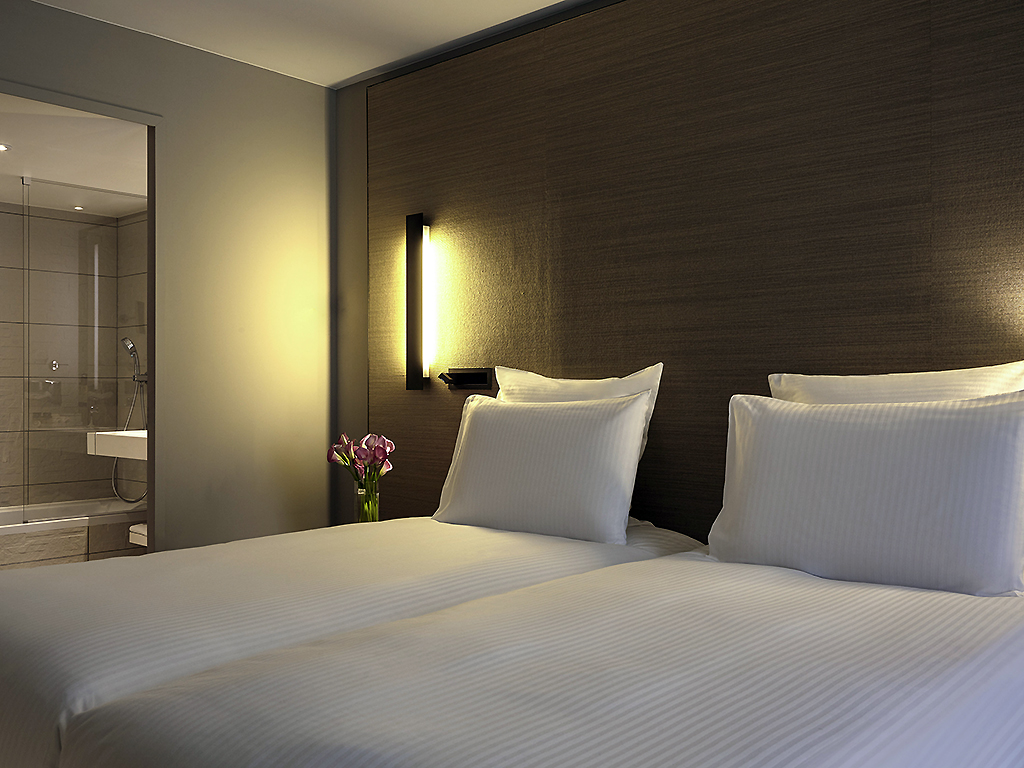 Pullman Paris Roissy CDG Airport