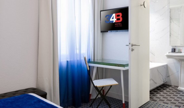 Hôtel 34B – Astotel