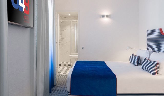 Hôtel 34B – Astotel