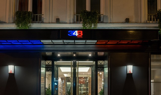 Hôtel 34B – Astotel