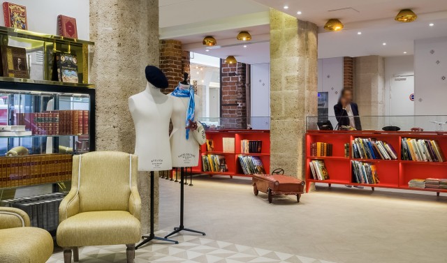 Hôtel 34B – Astotel