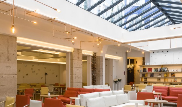 Hôtel 34B – Astotel