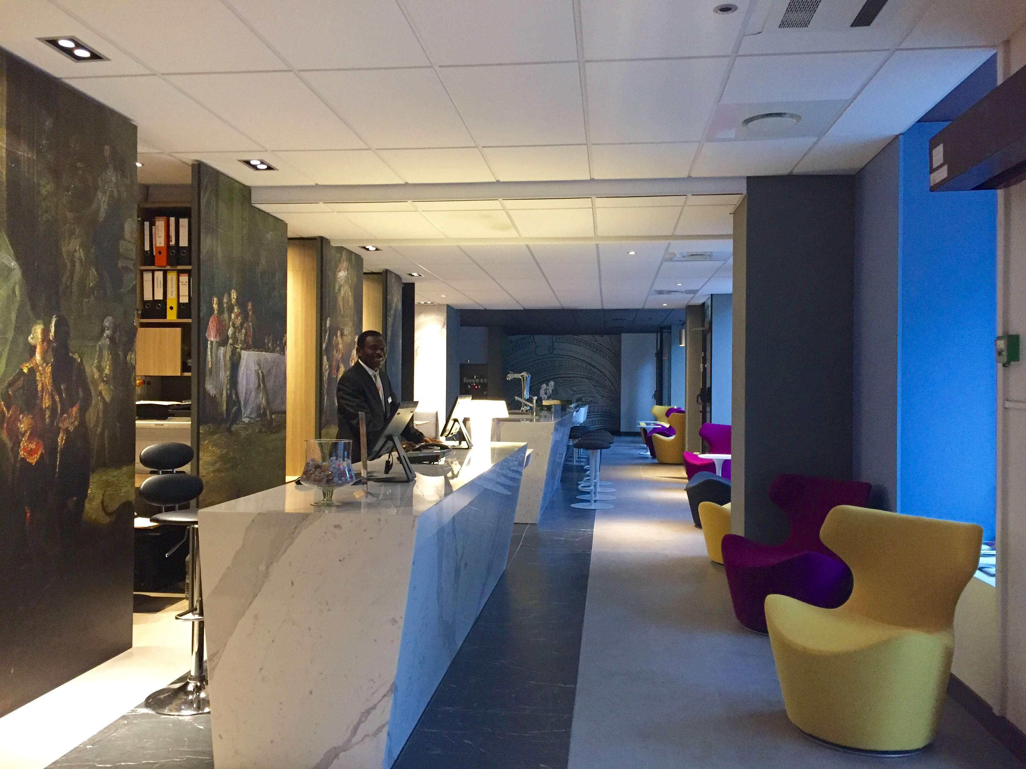 Mercure Paris Alésia