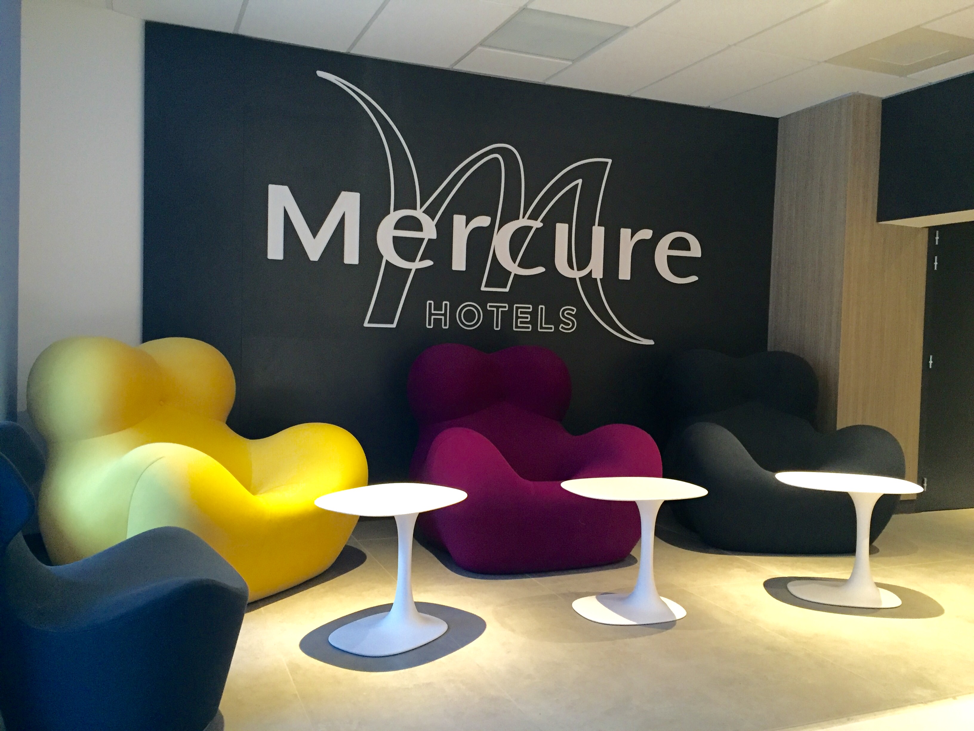 Mercure Paris Alésia