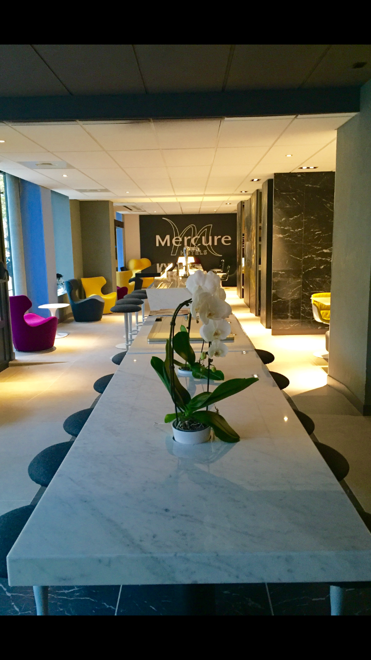 Mercure Paris Alésia
