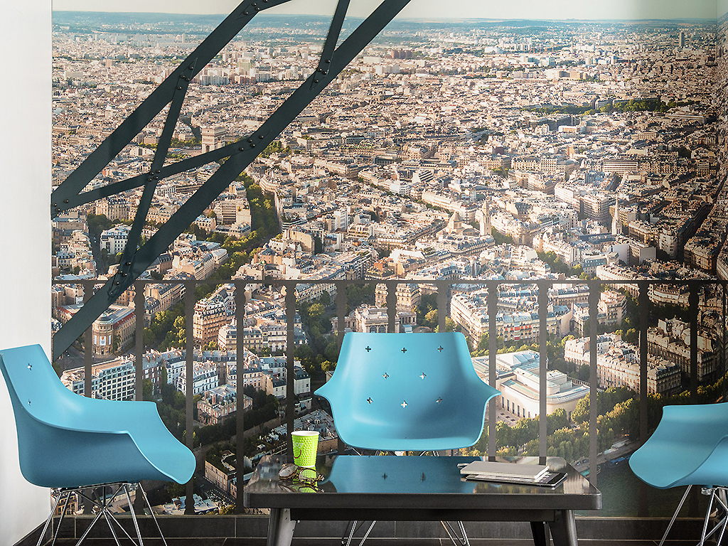 ibis Styles Paris Eiffel Cambronne