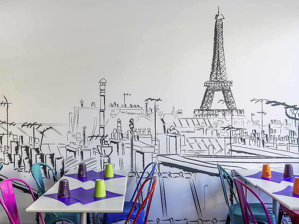 ibis Styles Paris Eiffel Cambronne