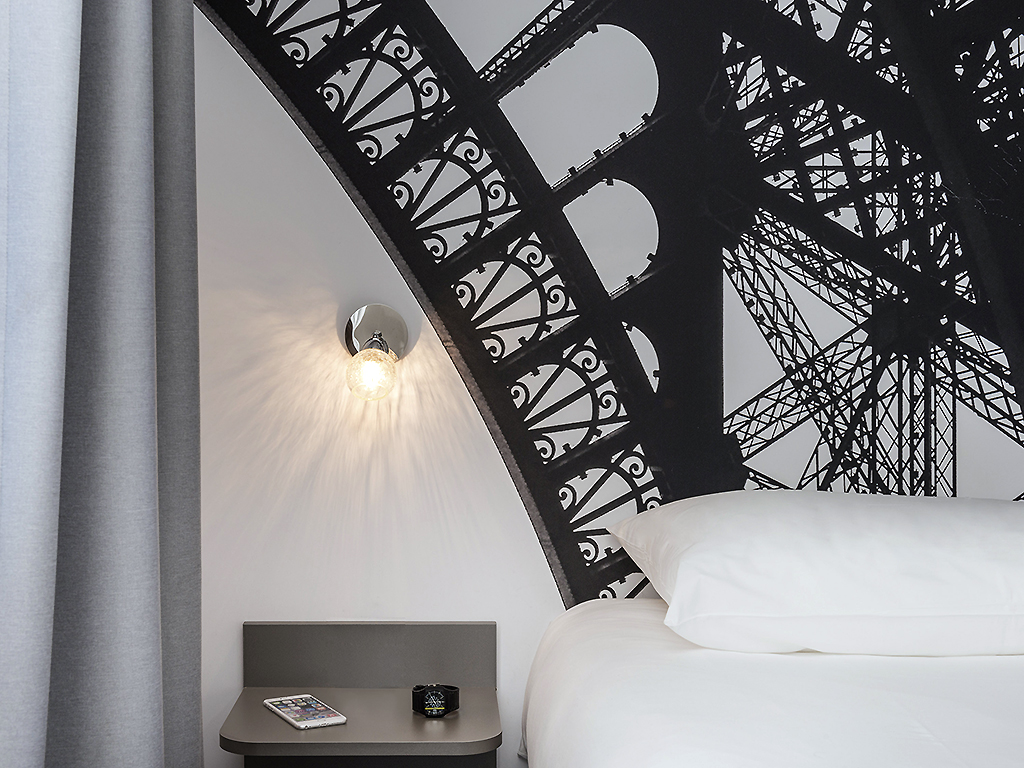 ibis Styles Paris Eiffel Cambronne