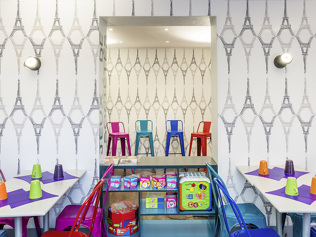 ibis Styles Paris Eiffel Cambronne