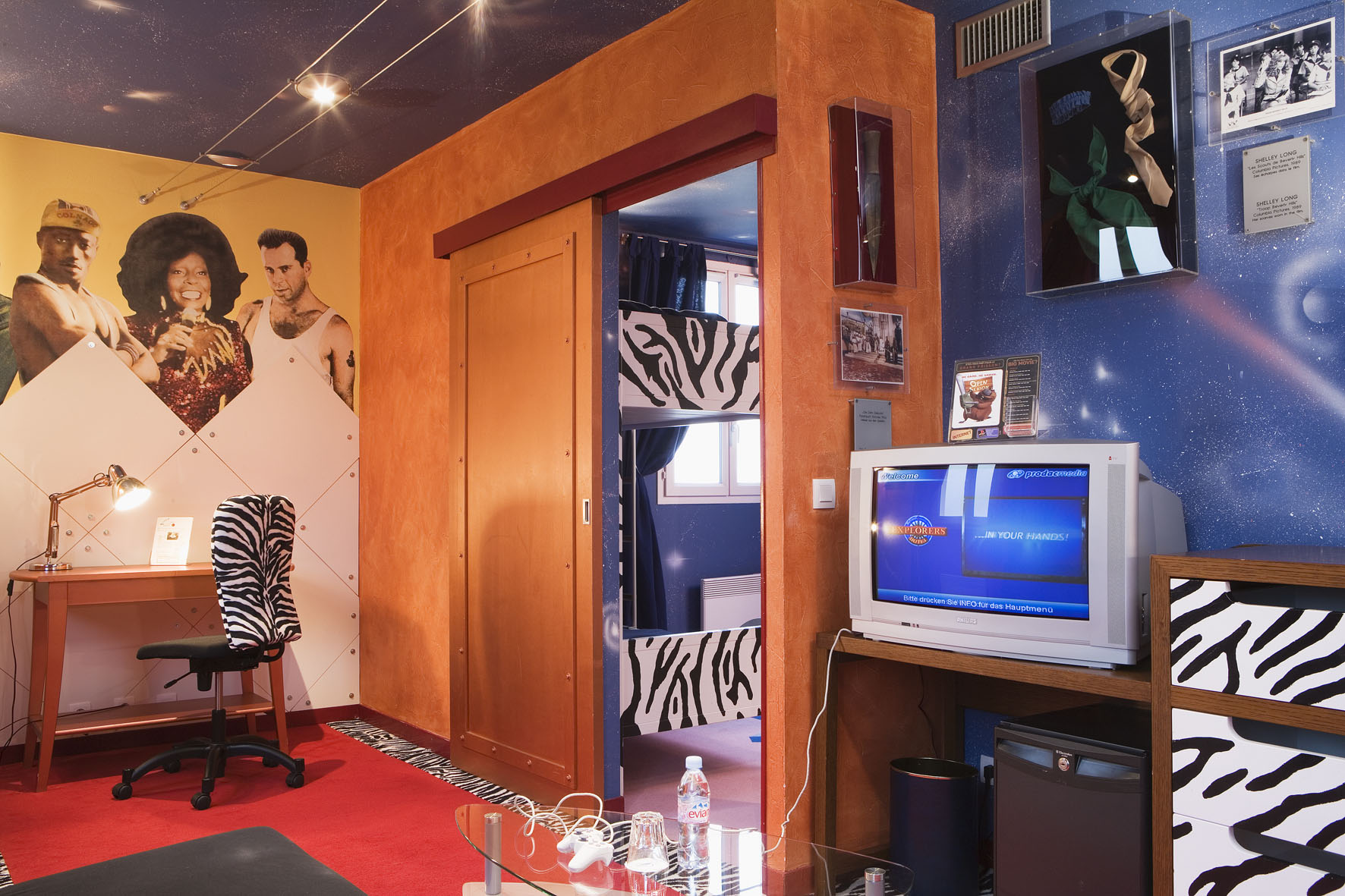 Explorers Hotel at Disneyland® Paris