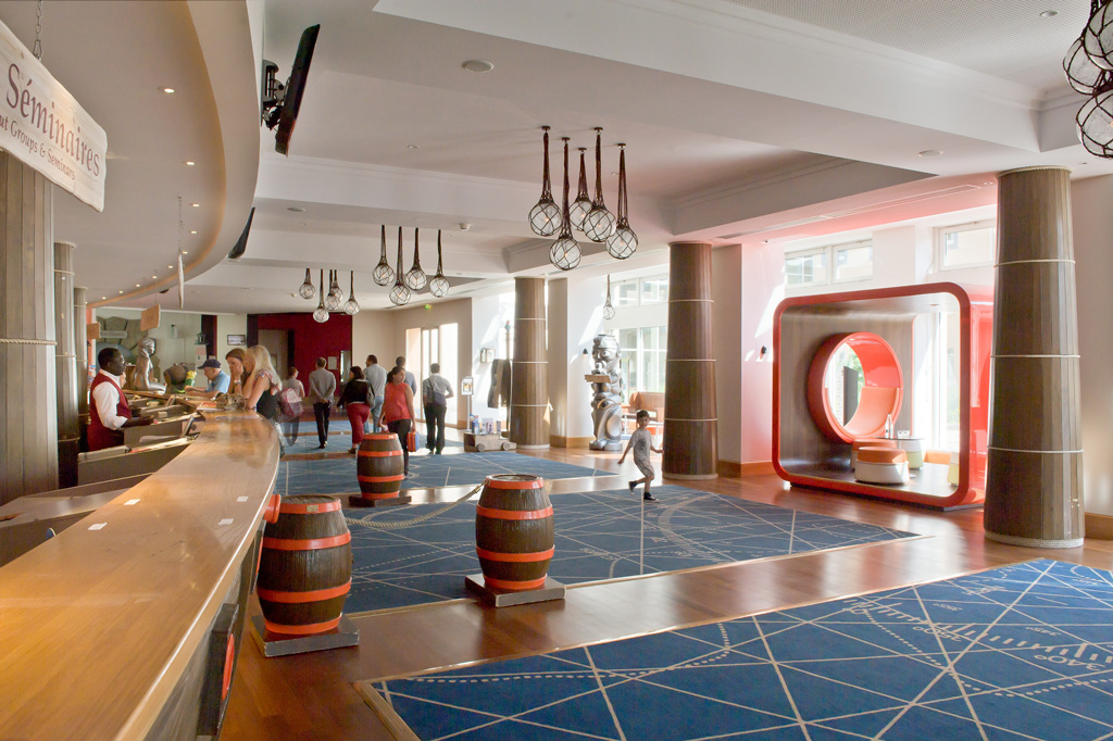 Explorers Hotel at Disneyland® Paris