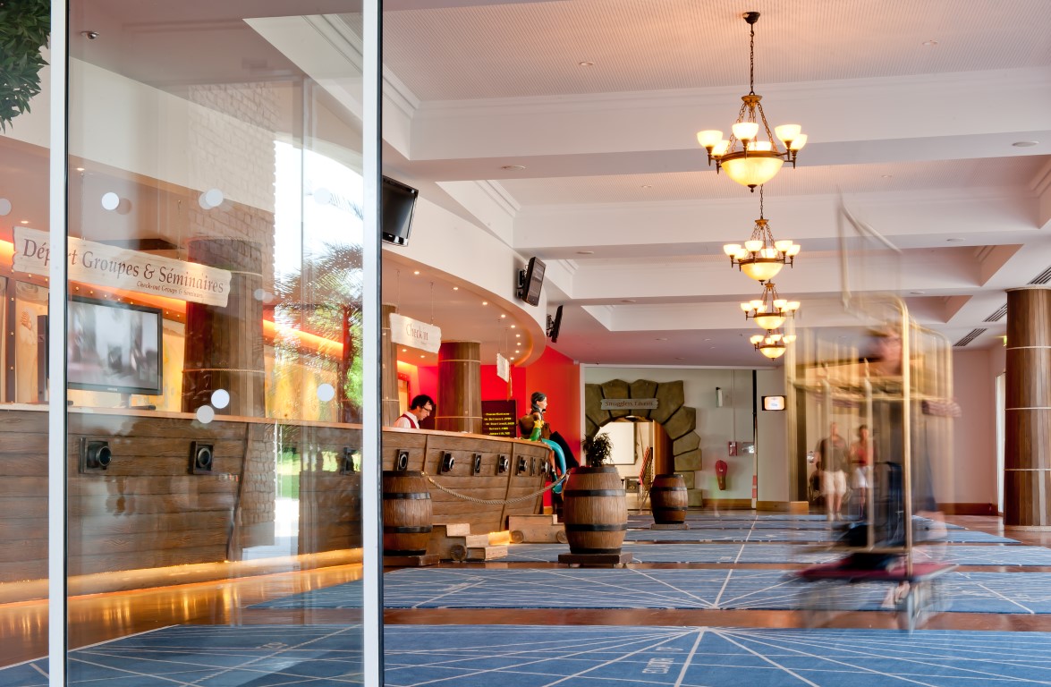 Explorers Hotel at Disneyland® Paris