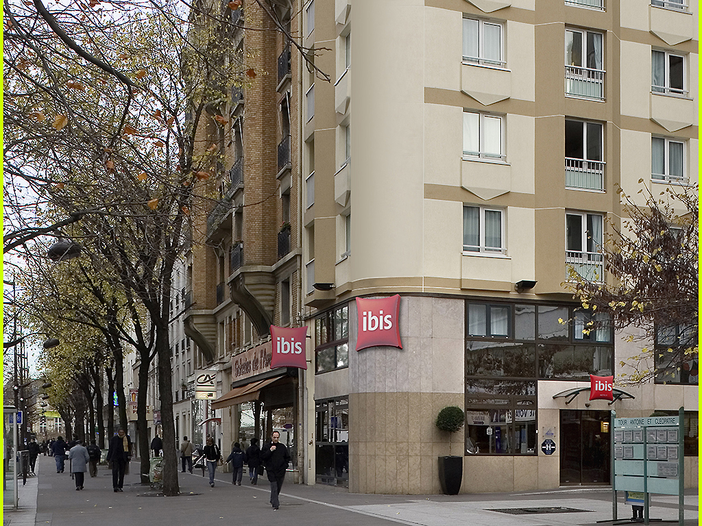 Ibis Paris Avenue d