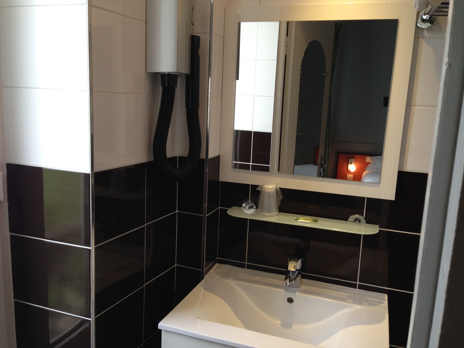 Hôtel Prince Albert Concordia