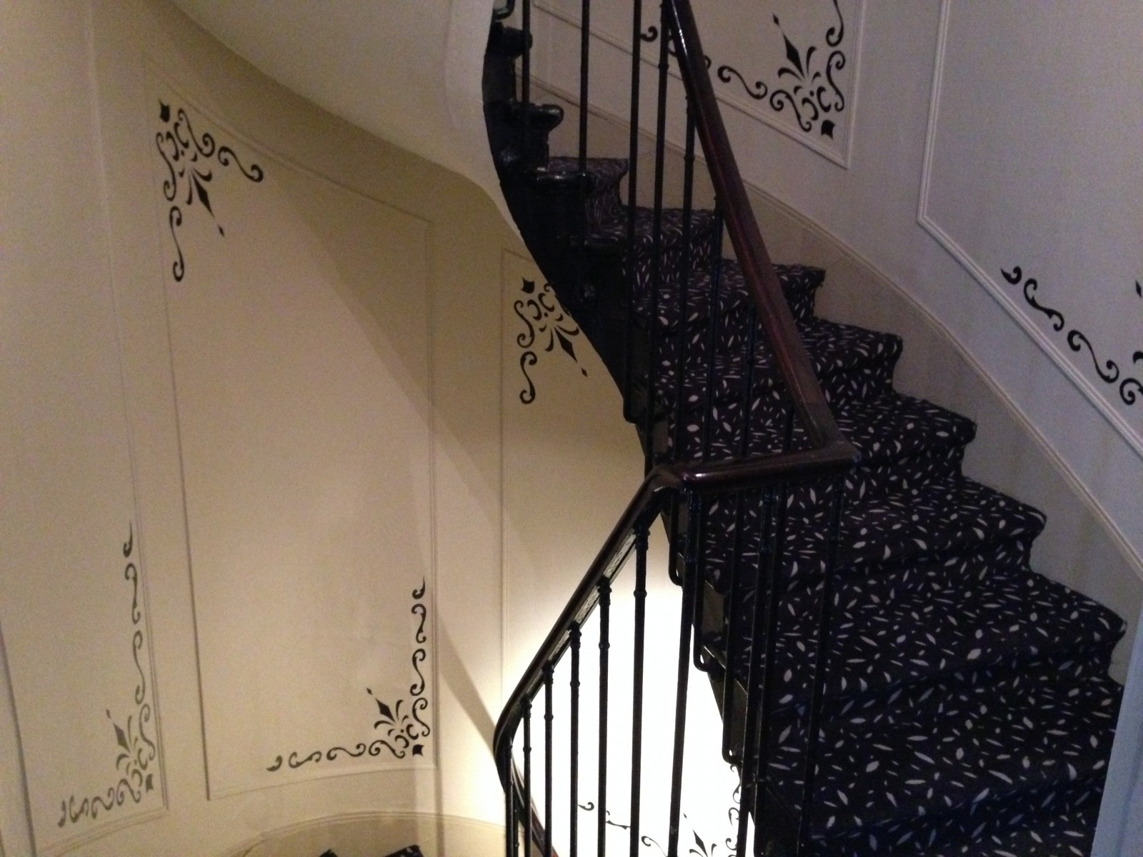 Hôtel Prince Albert Concordia