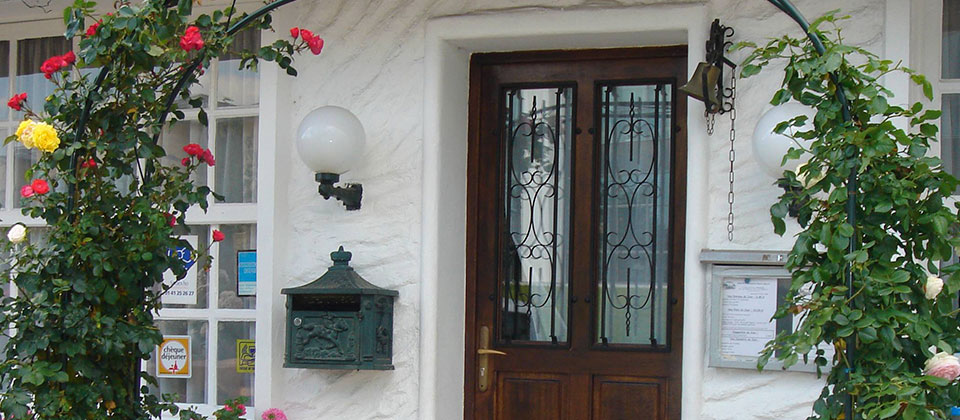 Hotel Maison Blanche