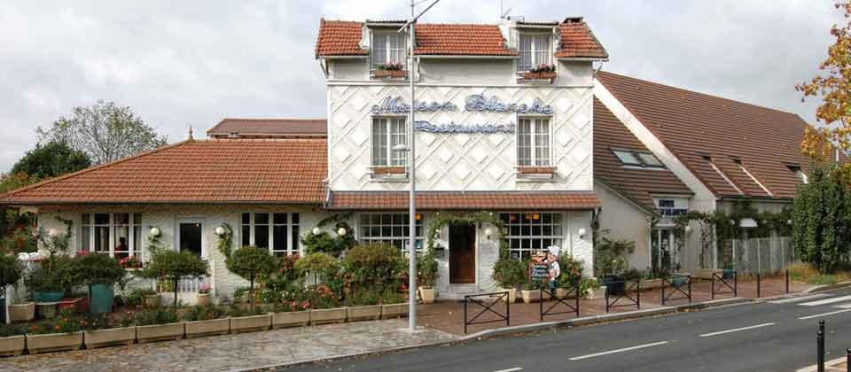 Hotel Maison Blanche