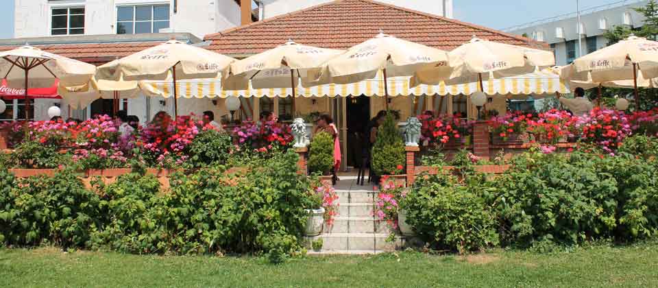 Hotel Maison Blanche