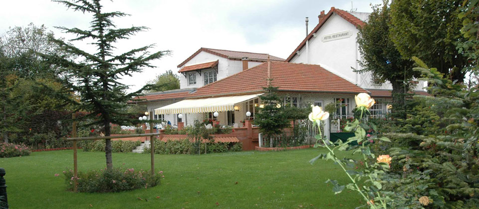 Hotel Maison Blanche